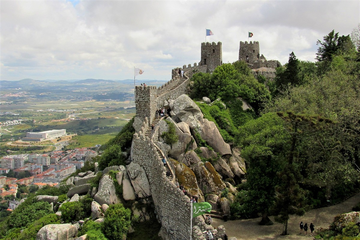 moorish-castle